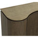 Fable 70 X 19.5 inch Cream / Brown Sideboard